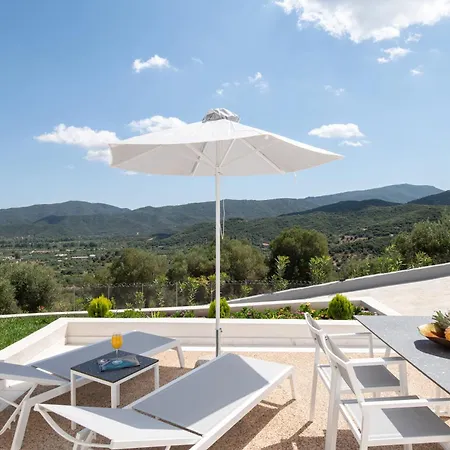 Elysium Bellevue Villa