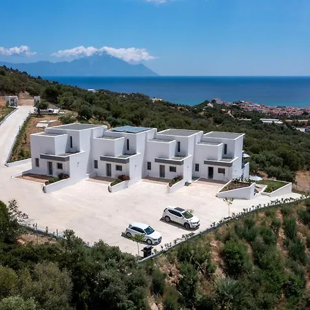 Villa Elysium Bellevue Sarti