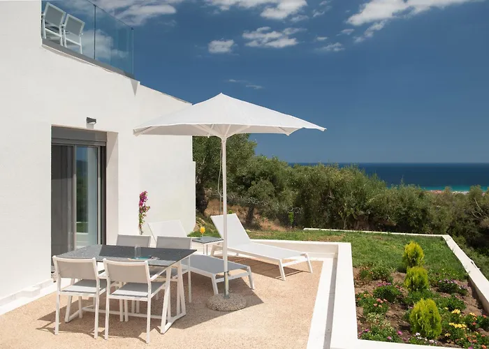 Elysium Bellevue Βίλα Σάρτη