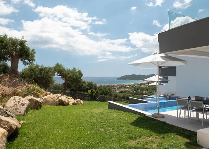 Elysium Bellevue Βίλα Σάρτη