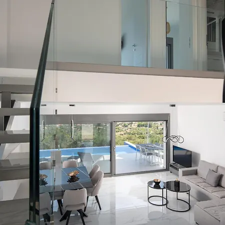 Elysium Bellevue Vilă