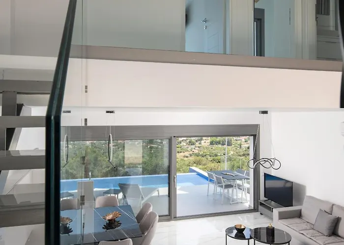 Elysium Bellevue Vilă